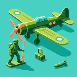 玩具大战防空部队手机版 玩具大战防空部队手机版