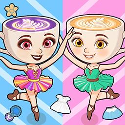 美少女穿搭模拟2025手机版