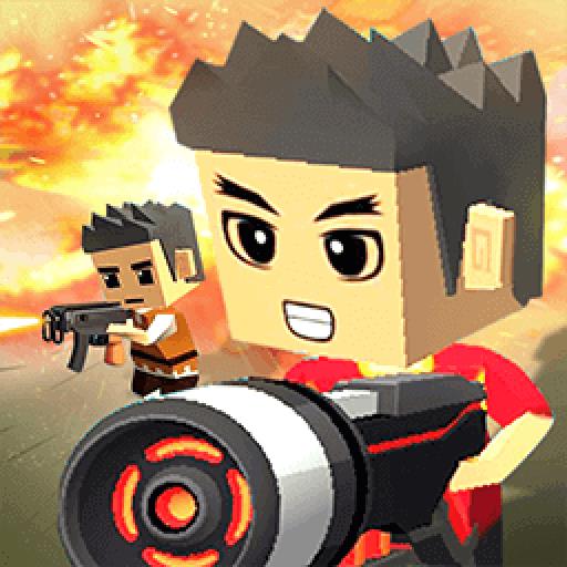 迷你特种兵王安卓手机版 迷你特种兵王安卓手机版
