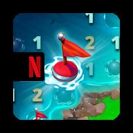 踩地雷益智游戏