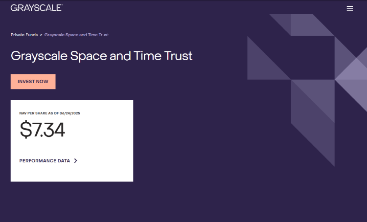 Space and Time Trust(SXT)信托灰度上线解析