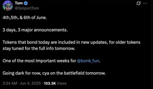 Letsbonk.fun优质标有哪些？从沉寂到破圈