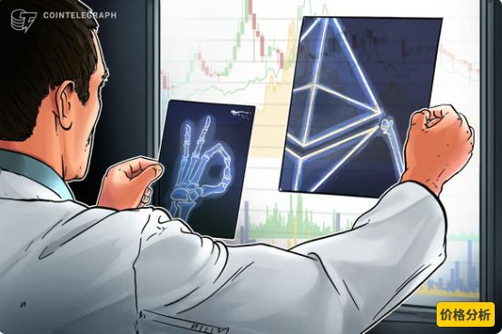 现货ETF流入或促以太坊ETH价格突破