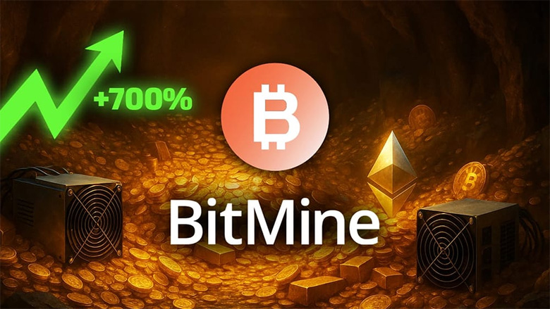 BitMine股价暴涨700%，以太坊策略成下一个微策略？