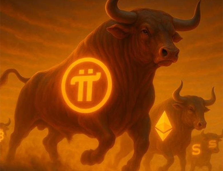 Pi Network牛市冲锋：加密革命核心驱动力？