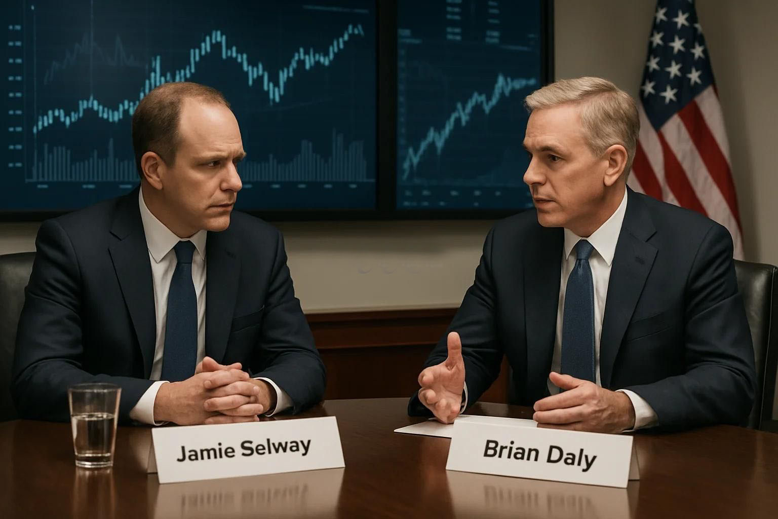 Blockchain高层Jamie Selway加入SEC，加速加密货币监管？