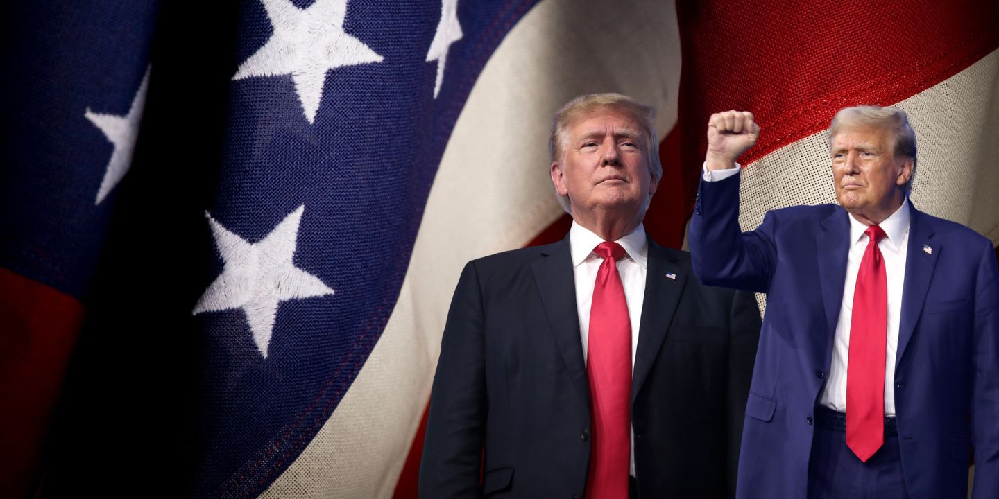 川普加密政策及TRUMP币影响全球产业