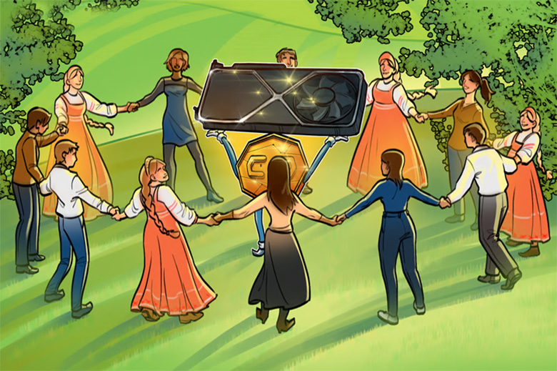 俄罗斯打击加密挖矿能源窃贼及逃税者