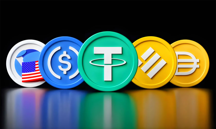 稳定币为何成最靓？人民币稳定币需出现？