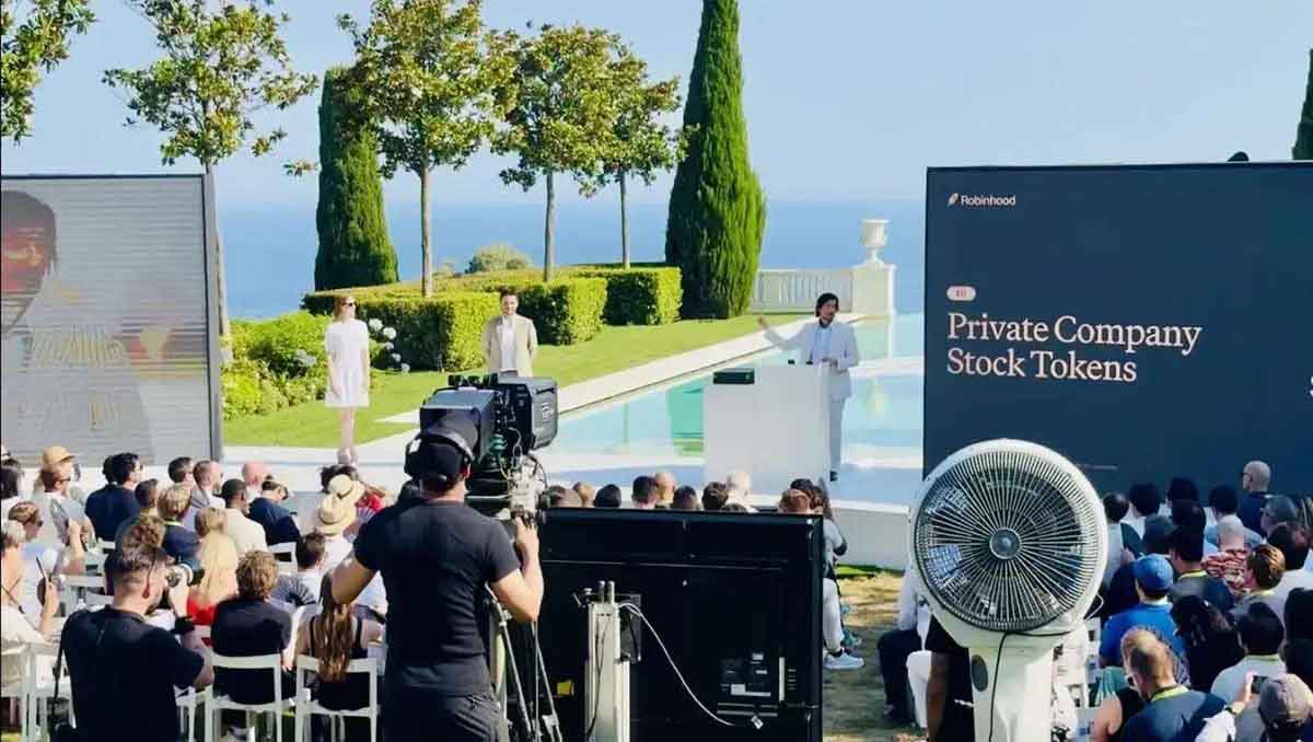 区块链上市：数字资产与公开市场融合