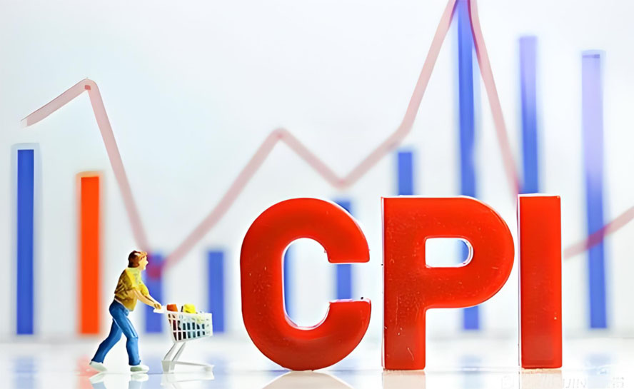 美国5月CPI走低 加密市场反弹后承压