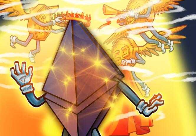 Ray Youssef：技术公司青睐以太坊