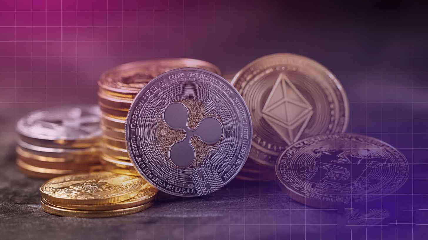 加密货币市场回暖，XRP跻身第三大