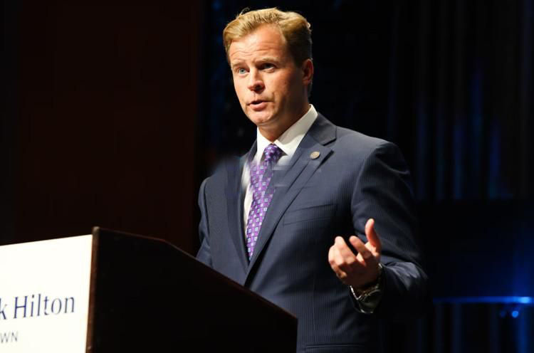 川普提名CFTC主席BrianQuintenz称区块链改变世界