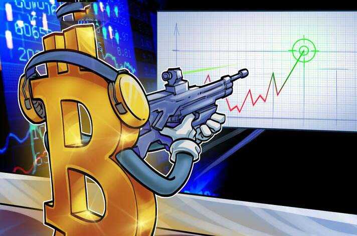 比特币屡创新高 散户关注度未波动