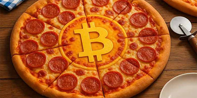 比特币披萨值10亿！揭秘史上最贵披萨