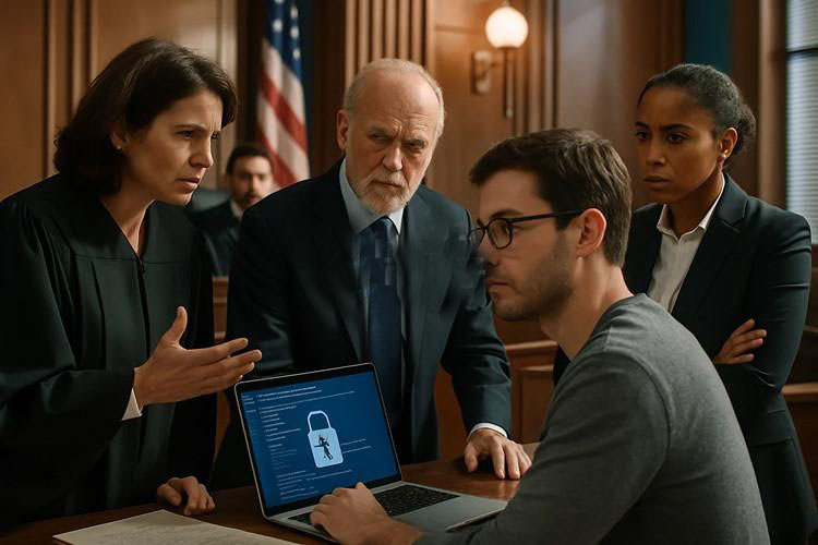 代码无罪!以太坊基金会资助Tornado Cash创始人Roman Storm官司125万美元