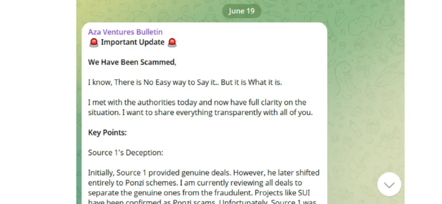 5000万美元OTC加密骗局:知名代币卷入,VC与鲸鱼难逃一劫