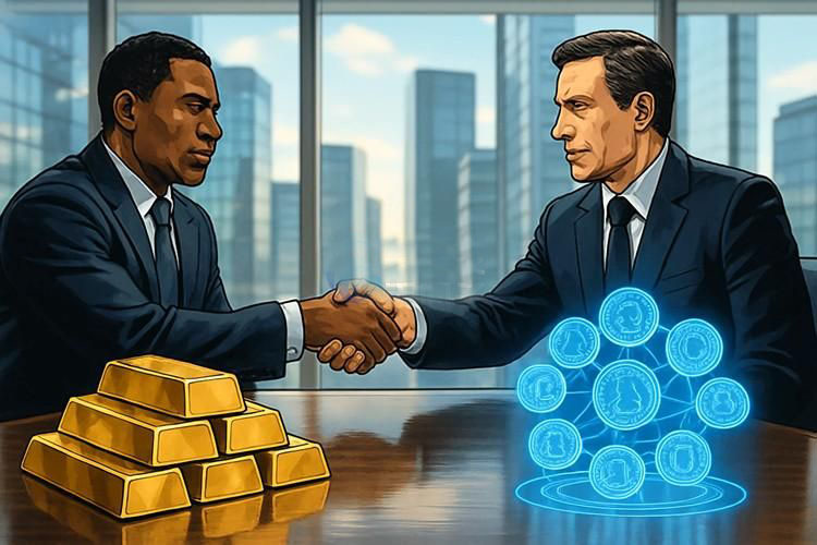 稳定币发行商Tether收购加拿大Elemental Altus近32%股权 旨在强化黄金储备