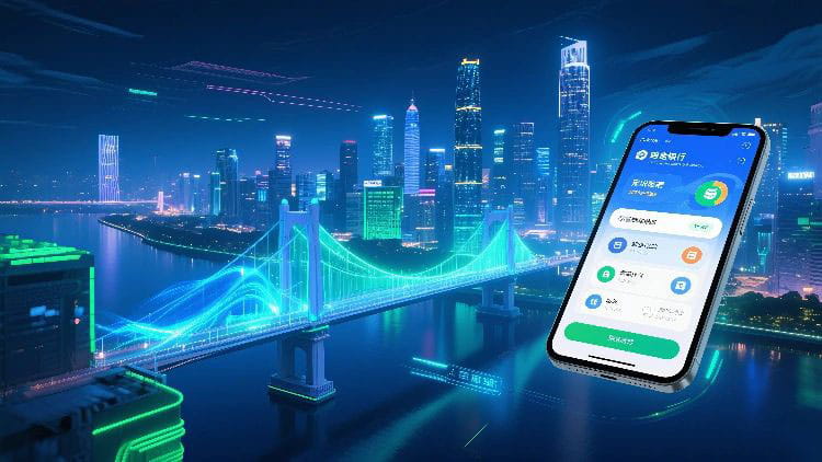 跨境支付通上线,内地与香港两地居民可实时跨境汇款