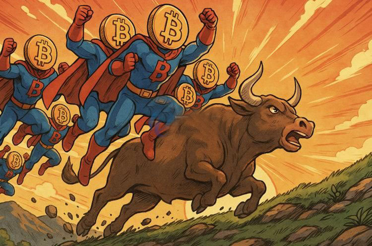 Coinbase看好2025年加密货币维持利好:比特币涨势渐强!山寨币则关注基本面