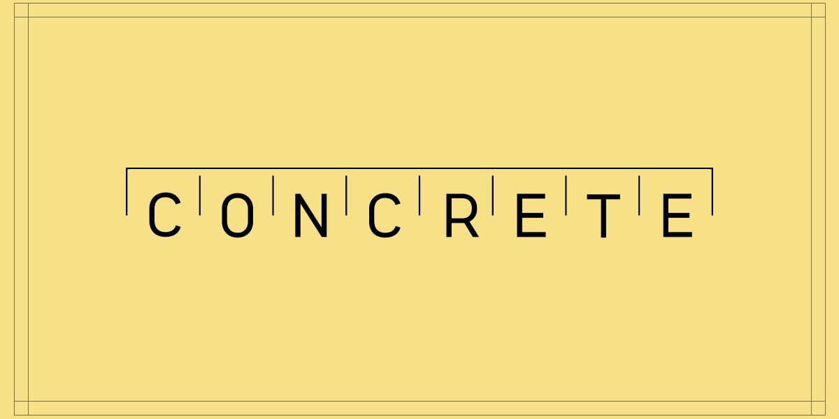 Concrete协议是什么？团队融资功能运行