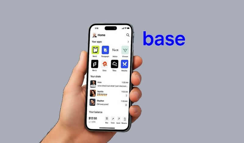 Coinbase钱包更名Base App：使用方法与功能