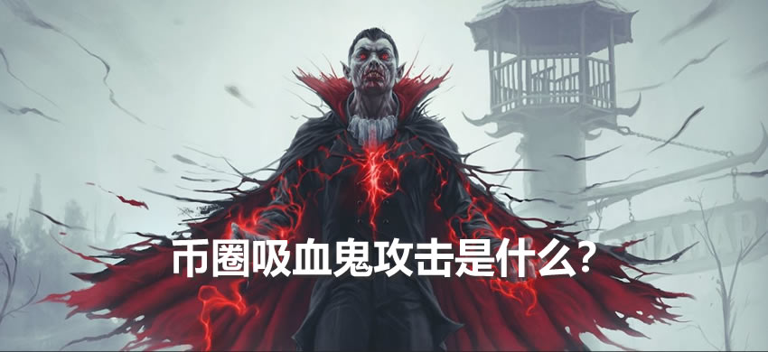 加密货币吸血鬼攻击是什么及防范？