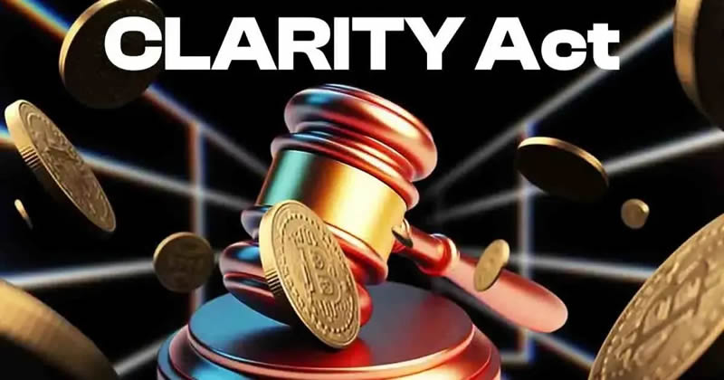 CLARITY法案亮点及加密货币影响解析