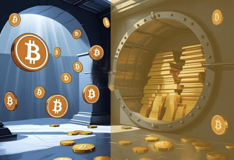 Jack Mallers：比特币储备证明上线，比黄金更透明