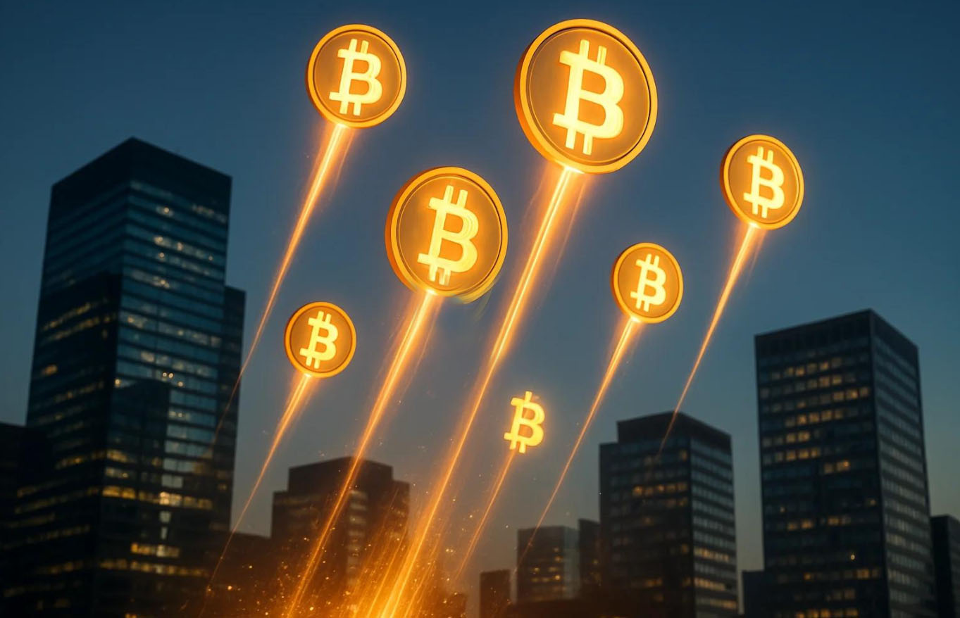 Metaplanet持仓超Coinbase 再购1112枚BTC