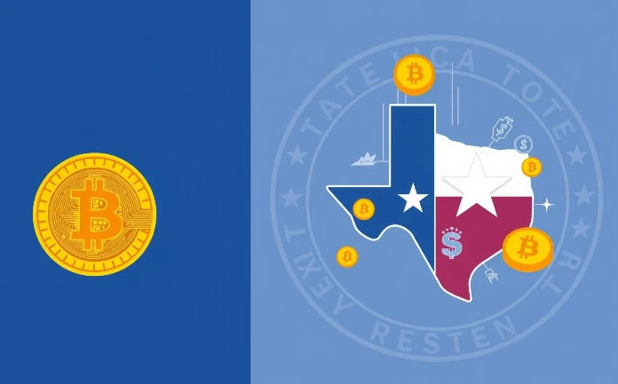 德克萨斯州州长支持比特币纳入官方储备