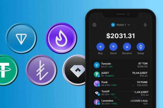 Jetton是什么？TON区块链发行Jetton代币