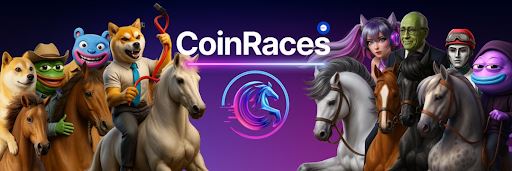CoinRaces空投指南：预测迷因币赚$CRGG