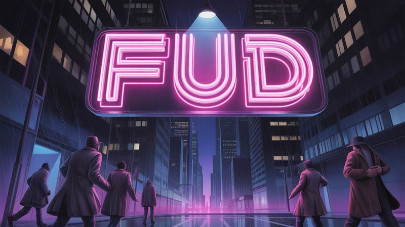 加密货币FUD含义及投资重要性