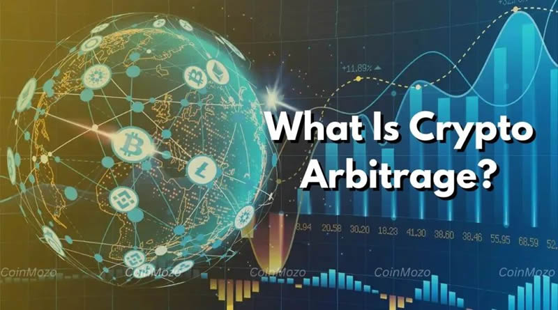 加密货币套利：新手赚钱指南