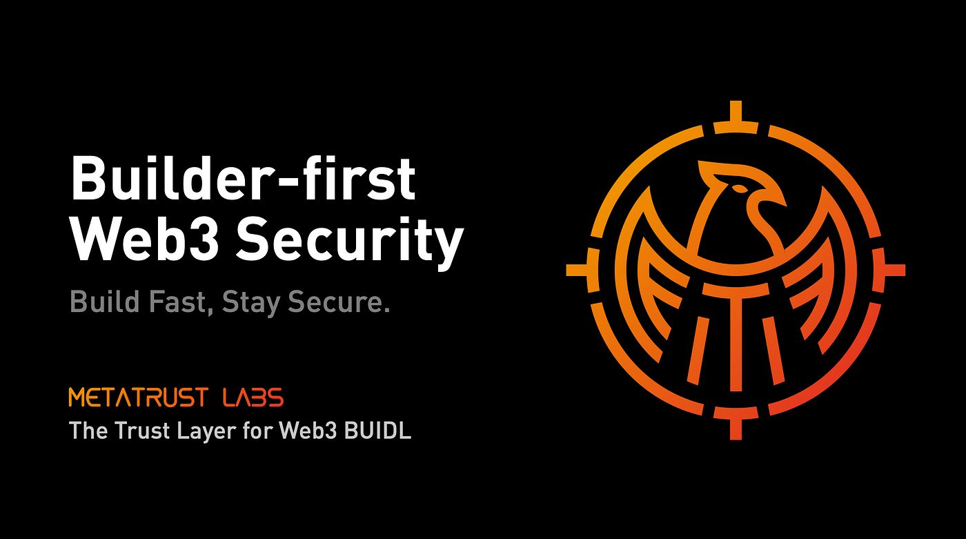 MetaTrust Labs全解析：融资技术产品愿景