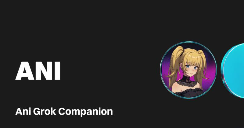 Ani Grok(ANI币)工作原理及同伴代币经济
