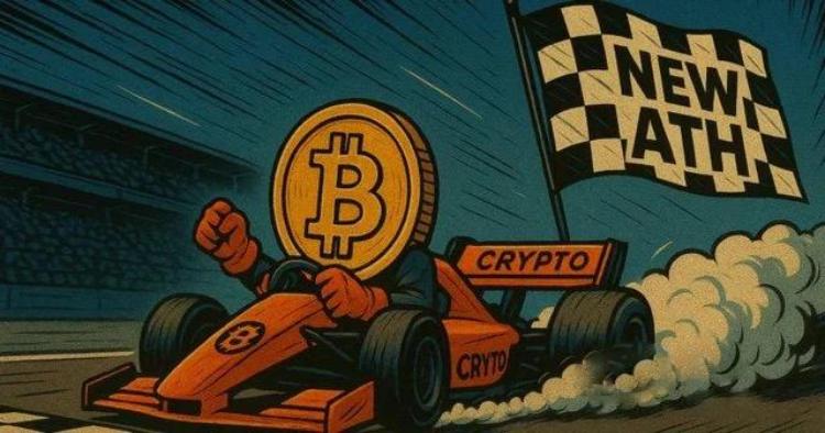 比特币突破阻力涨至11.6万美元，图表解析后市展望