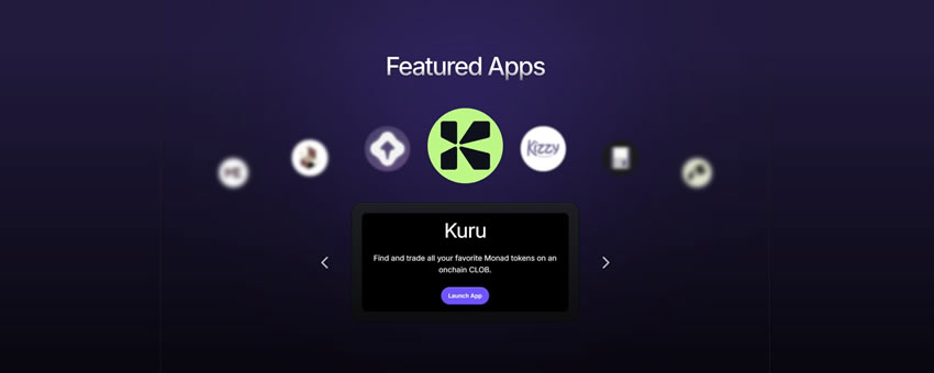 Kuru交易所：创始人？与其他DEX不同