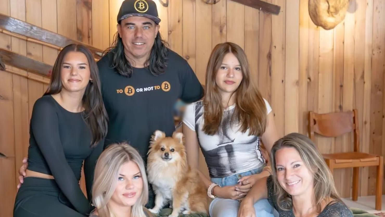 比特币家族助记词藏四大洲因加密绑架案频发