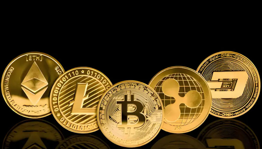 企业财库掀起BTC、ETH山寨币加密潮