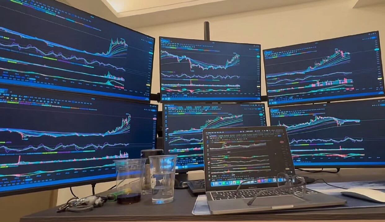 加密货币订单块指标：识别与交易方法