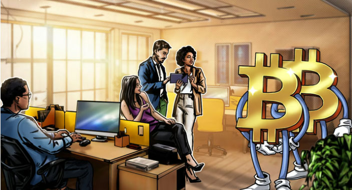 企业疯狂囤币 BTC储备超总供应3%