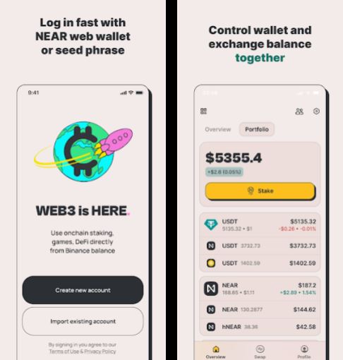 HERE Wallet Web3钱包是什么及设置