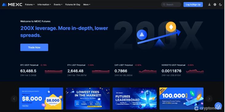 拥有最多代币的十大加密交易所最新排名