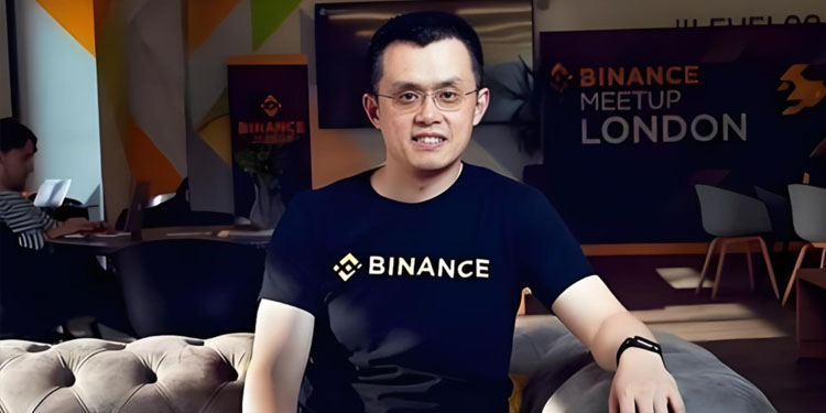 赵长鹏呼吁开发暗池DEX解决链上透明问题