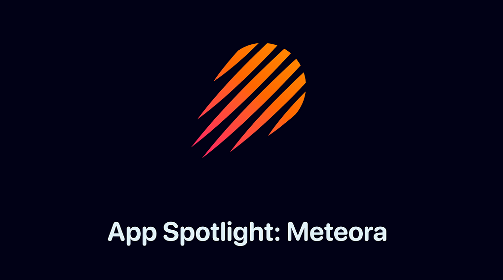 Meteora(MET币)是什么？前景代币经济功能融资