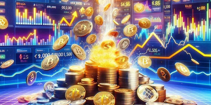 BTC、ETH带动全球加密货币基金周吸金33亿