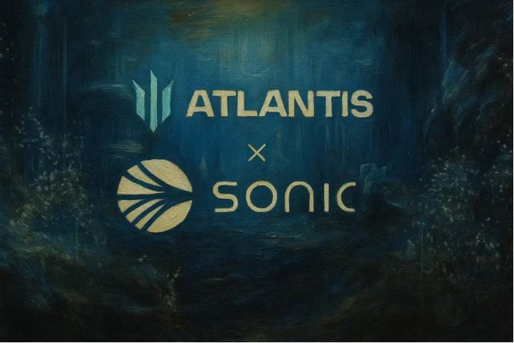 AQUA币AtlantisOnSonic是什么？代币经济学公售结果